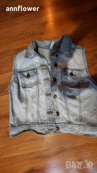 Дънков елек Milla, снимка 1