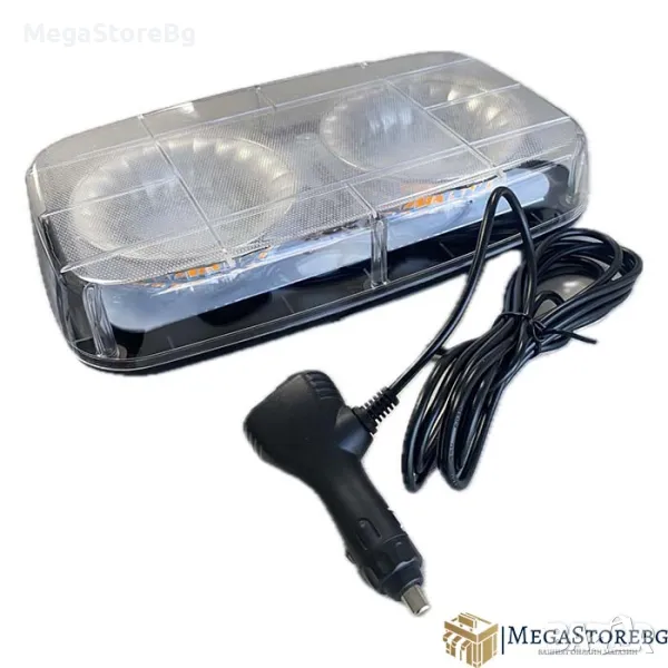 Сигнална лампа маяк PG195  12-24V, снимка 1