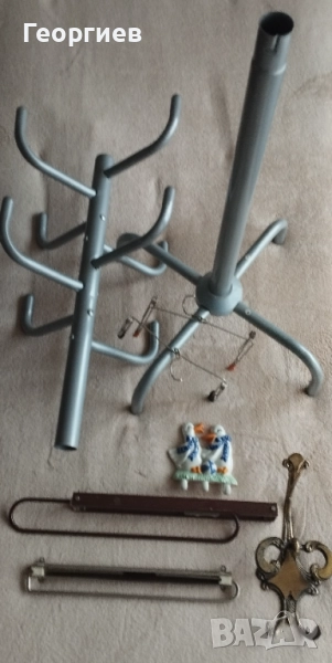 Закачалки за гардероб,антре, детска стая,офис., снимка 1