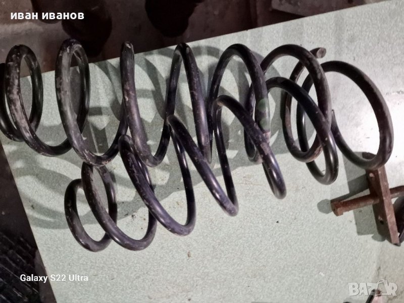 Пружини Окачване, снимка 1