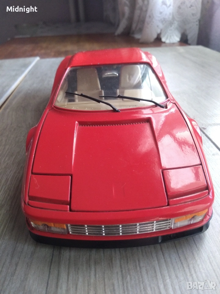 Ferrari Testarossa 1/18, снимка 1