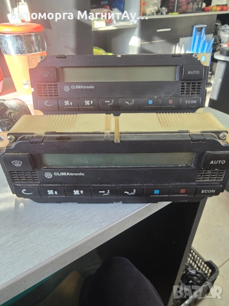 1J1907044 панел климатроник Vw Passat Alahambra, снимка 1