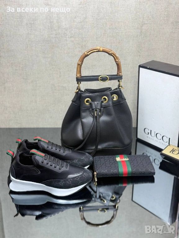 Gucci Дамско Портмоне Гучи - Налични Различни Цветове Код SK831, снимка 1