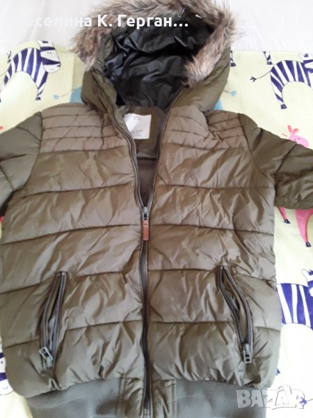 Яке до 164 см. - ZARA, снимка 1