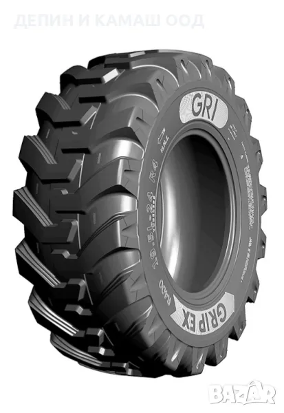 Индустриални гуми 16.0/70-20(405/70-20), снимка 1