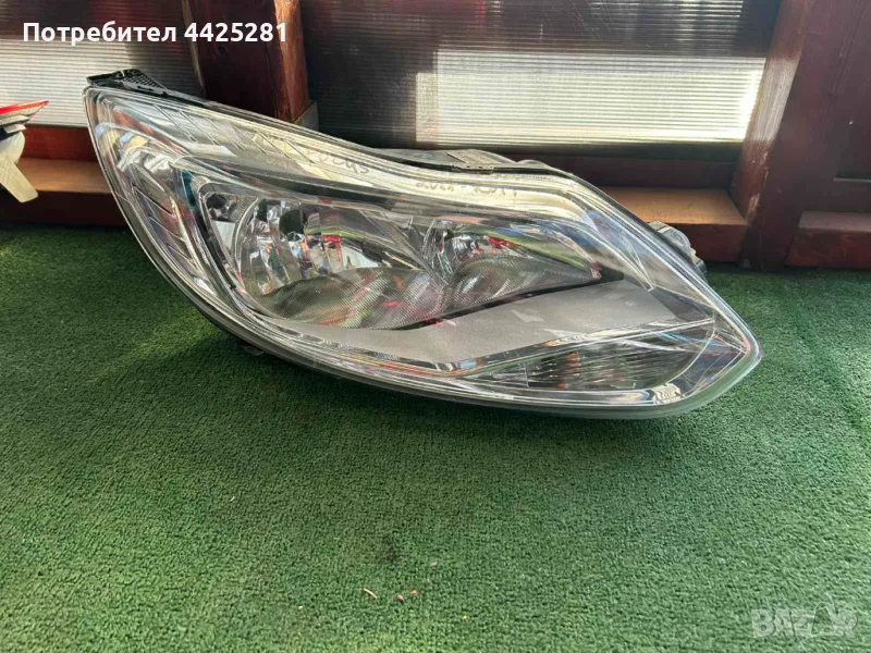 фар десен Ford Focus 2011-2014г. #641S, снимка 1