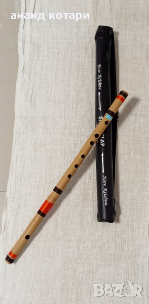 Музикални флейти Бамбукови флейти, снимка 1