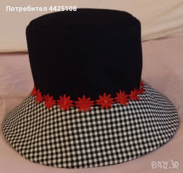 Дамска шапка , снимка 1