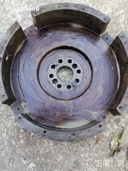 Маховик за двигател ЯМЗ 238, трактор Т-150к, К 700 , снимка 1