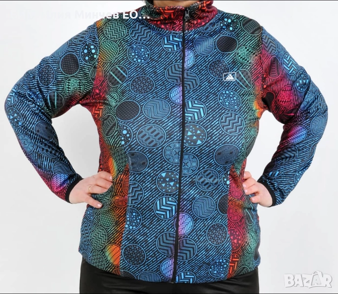 Български Макси Дамски Спортен Екип № 302-1, снимка 1