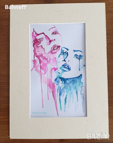 Акварел , снимка 1