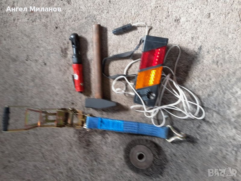 Други инструменти, снимка 1