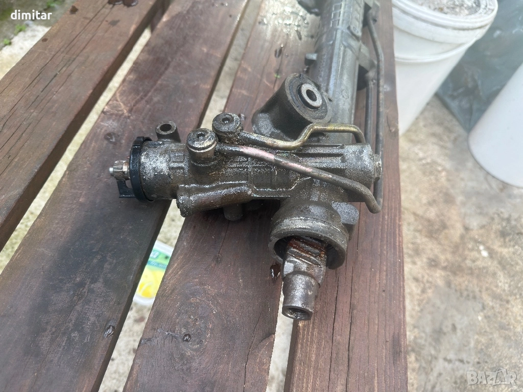 Кормилна рейка Мерцедес, снимка 1