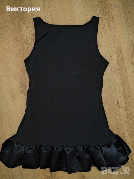 нова уникална рокля с къси гащи , снимка 1