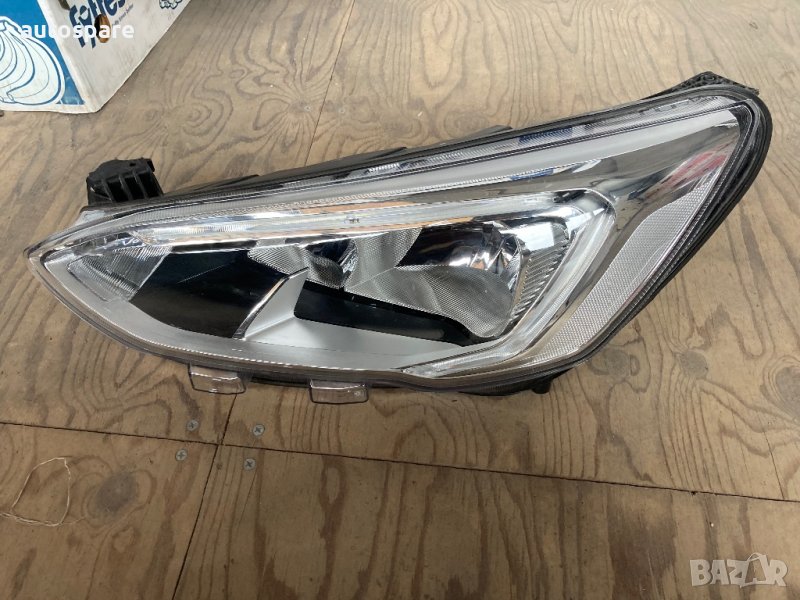 Ляв фар за Ford Focus mk4. 18-  , снимка 1