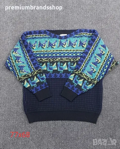 Carlo colucci пуловер XL/XXL размер , снимка 1