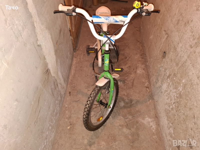 Детско колело BACHINI, снимка 1