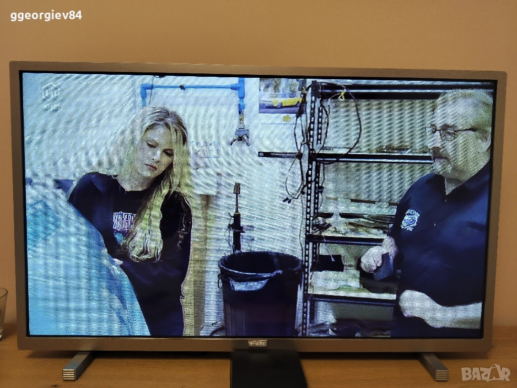 Телевизор Philips 32PHS5525/12, 32 инча / 80 см, HD Ready 1366 x 768p, снимка 1