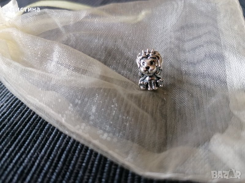 Сребърни талисмани тип Pandora , снимка 1