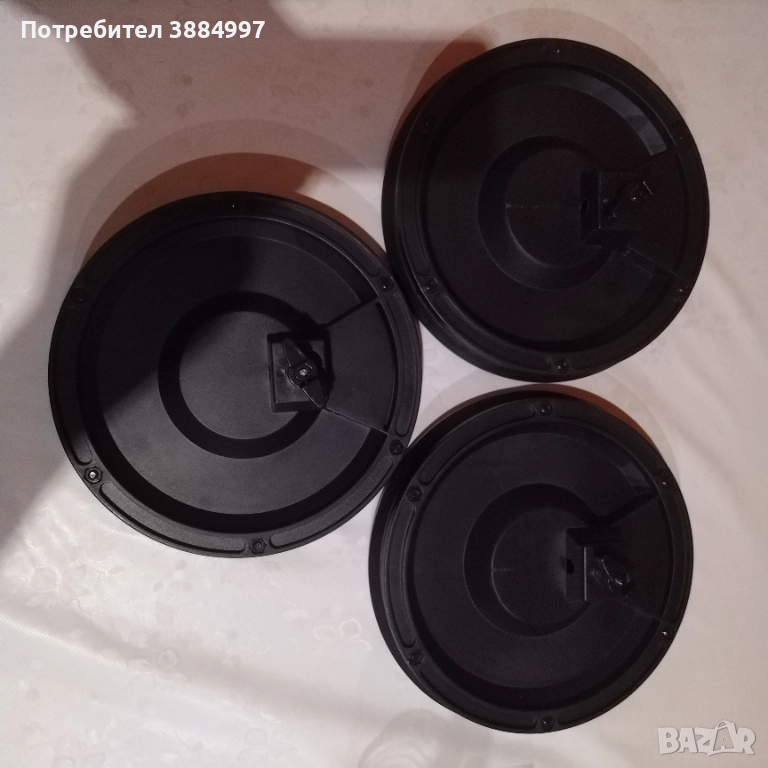 Падове 8 инча еднозонови alesis , снимка 1