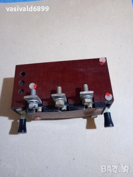 Защита РТБ - 2 60÷100 А, снимка 1