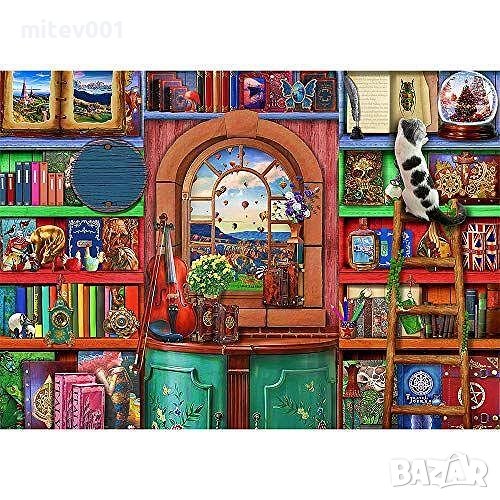 Пъзел Лондон 1000 части HUADADA, снимка 1