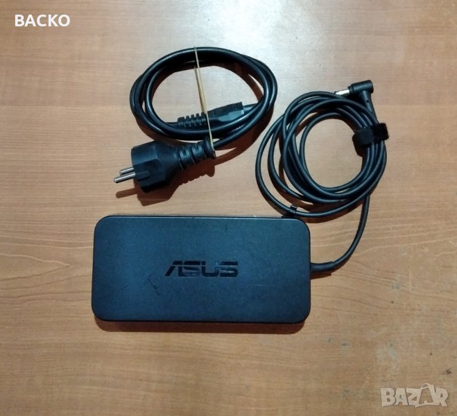 Зарядно ASUS 120W, снимка 1