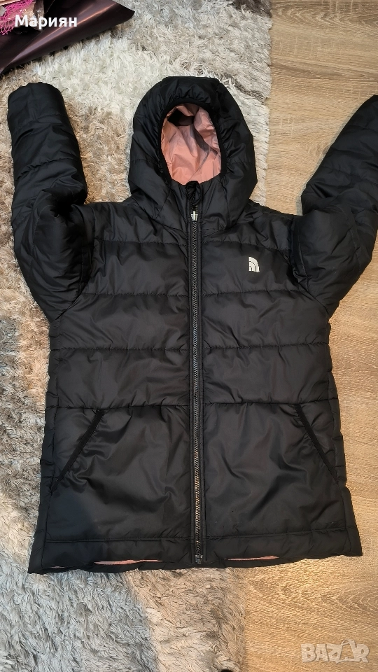 Двулицево яке The North Face, снимка 1