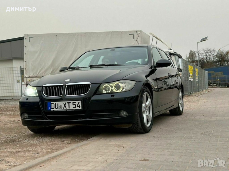 bmw 330d 231 Xdrive е91 на части бмв 330д х драйв 231 коня , снимка 1