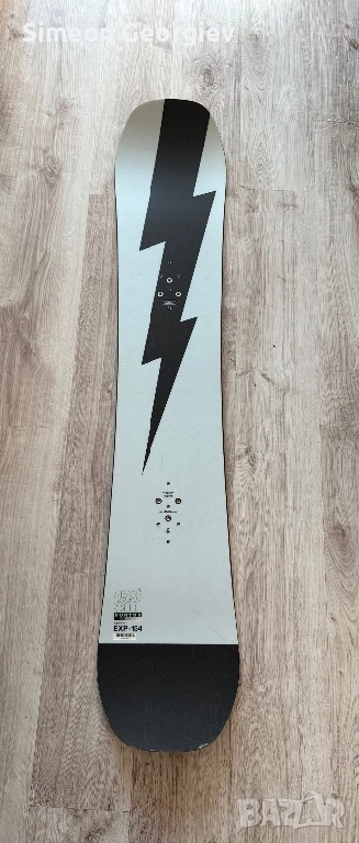 Сноуборд/ Snowboard Burton Custom 154, снимка 1