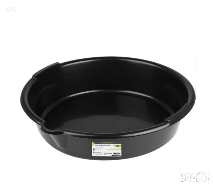 Вана за източване на масло-7 литра, снимка 1