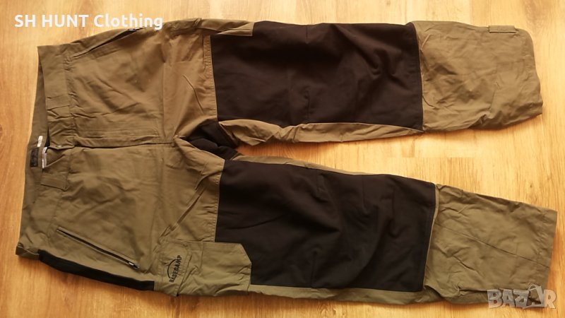 BASECAMP WATERPROOF Trouser размер L за лов риболов и туризъм панталон водонепромокаем - 65, снимка 1