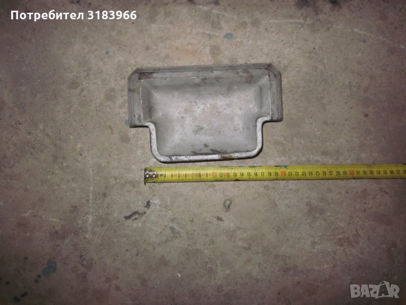 пепелник за печка, снимка 1