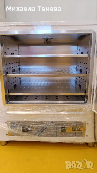 Професионален електрически стерилизатор за детска градина, снимка 1