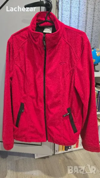 Поларен мъжки суитчер размер М , снимка 1