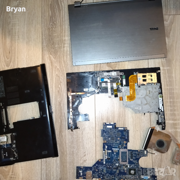 Dell Latitude E 4310 за части, снимка 1