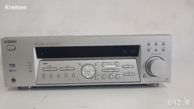 Receiver SONY STR-K 740P, снимка 1