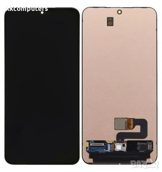 LCD Дисплей за Samsung SM-S901 S22 / GH96-14786A / Без Рамка / Тъч скрийн / Черен Баркод : 116480, снимка 1
