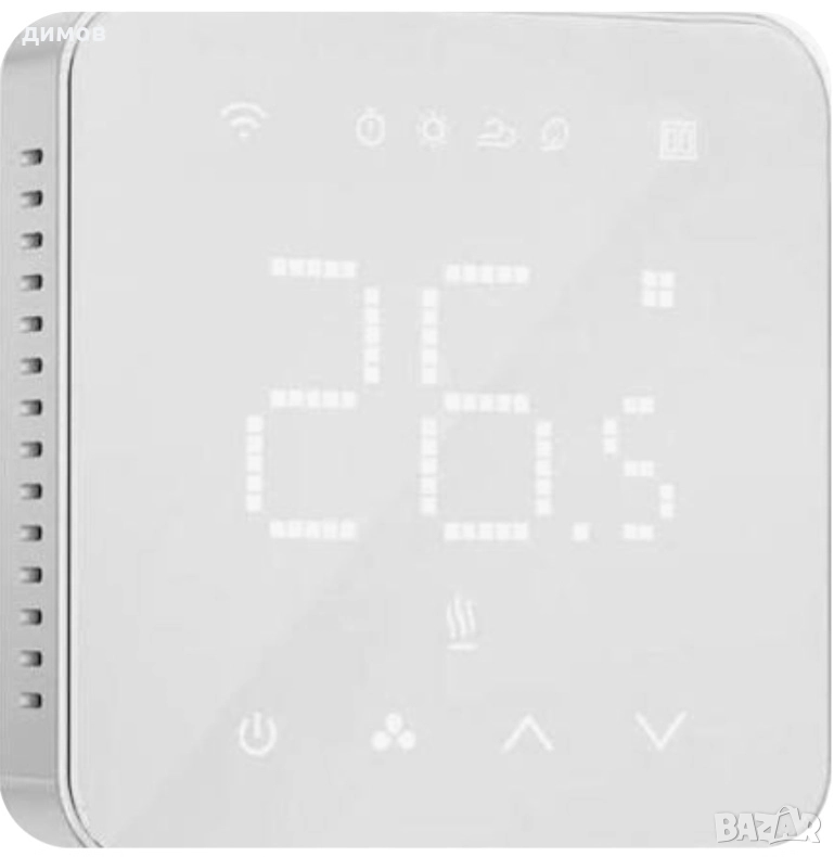 WiFi,smart термостат MTS200, снимка 1