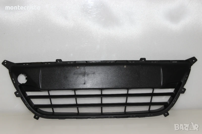 Долна решетка предна броня Hyundai i20 (2008-2012г.) 865611J000 / 86561-1J000 / i 20, снимка 1