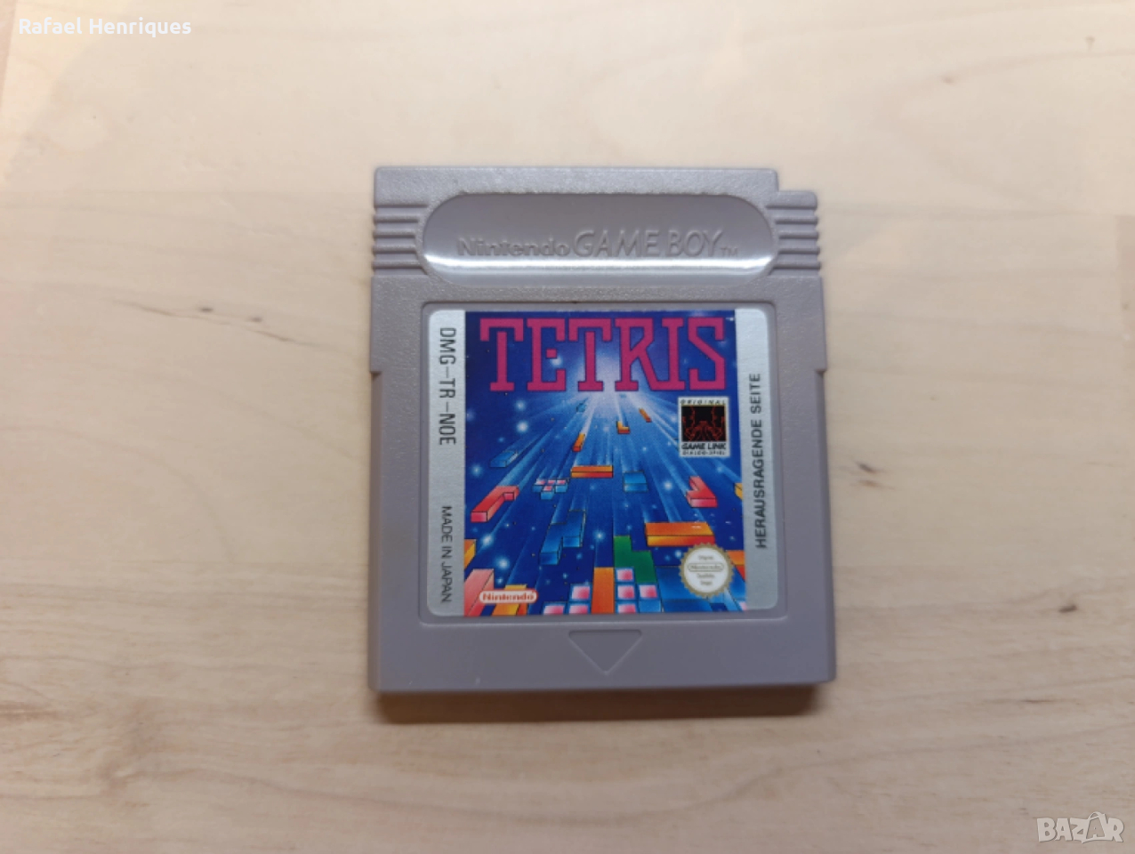 Game Boy - Tetris, снимка 1