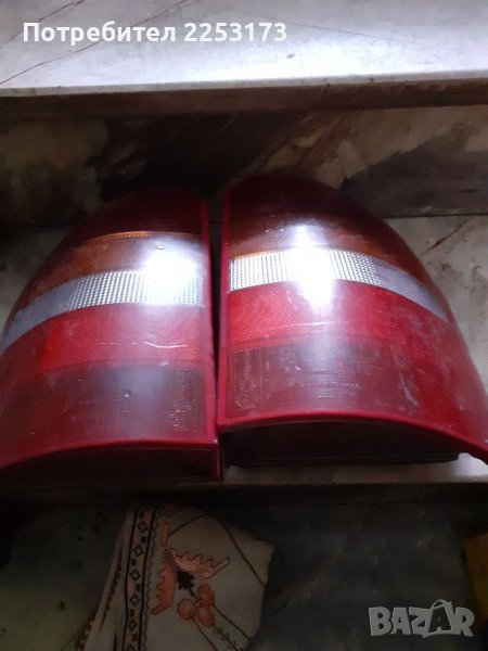 Задни стопове Опел Астра, снимка 1