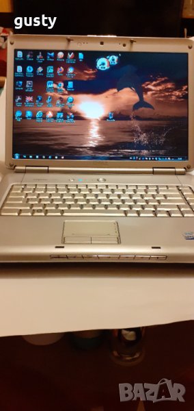 Лаптоп Dell Inspirion1520, снимка 1
