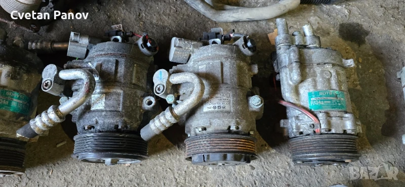 компресори за климатик Volkswagen, снимка 1