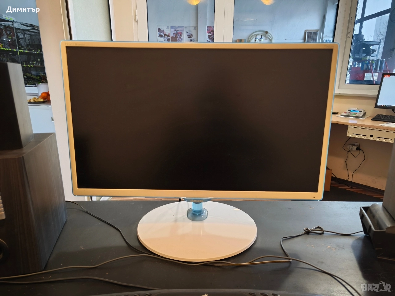 Монитор/телевизор Самсунг, снимка 1