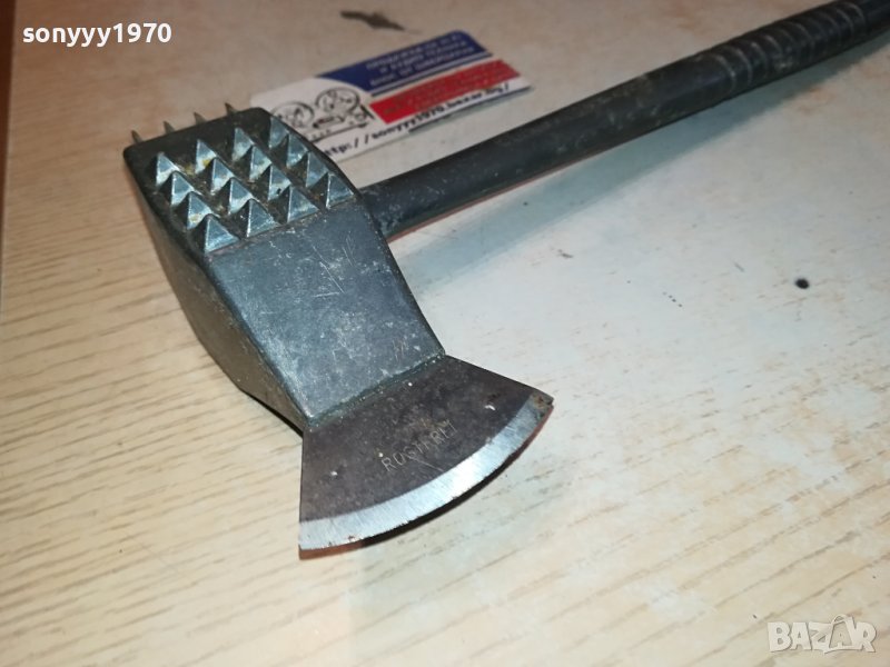 WEST GERMANY-МАРКОВ ЧУК 2302240848, снимка 1