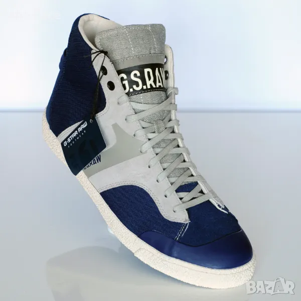 G-STAR RAW Larrikin Hi-Top, снимка 1