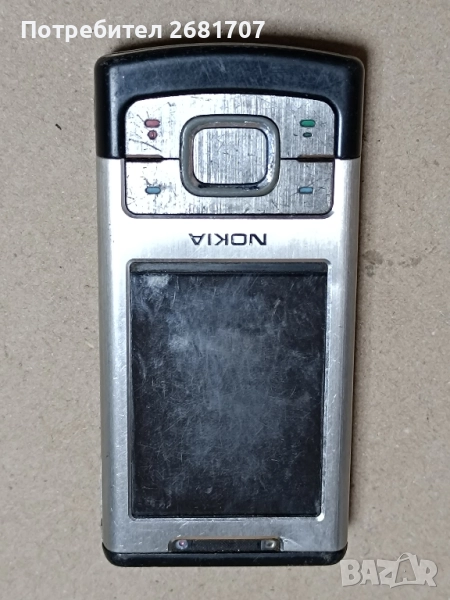 телефон Нокия 6500s-1, снимка 1