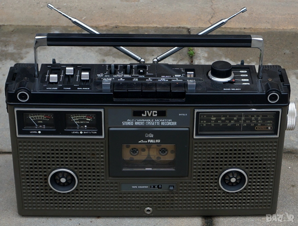 JVC 9475 LS!Сервизиран!, снимка 1