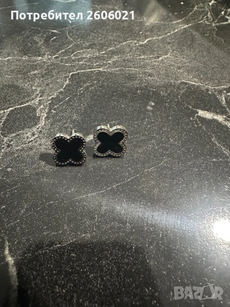 Обеци, стомана! , снимка 1